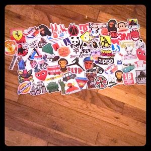 Stickers